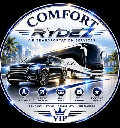 ComForT RyDeZ Luxury Transportation Services
